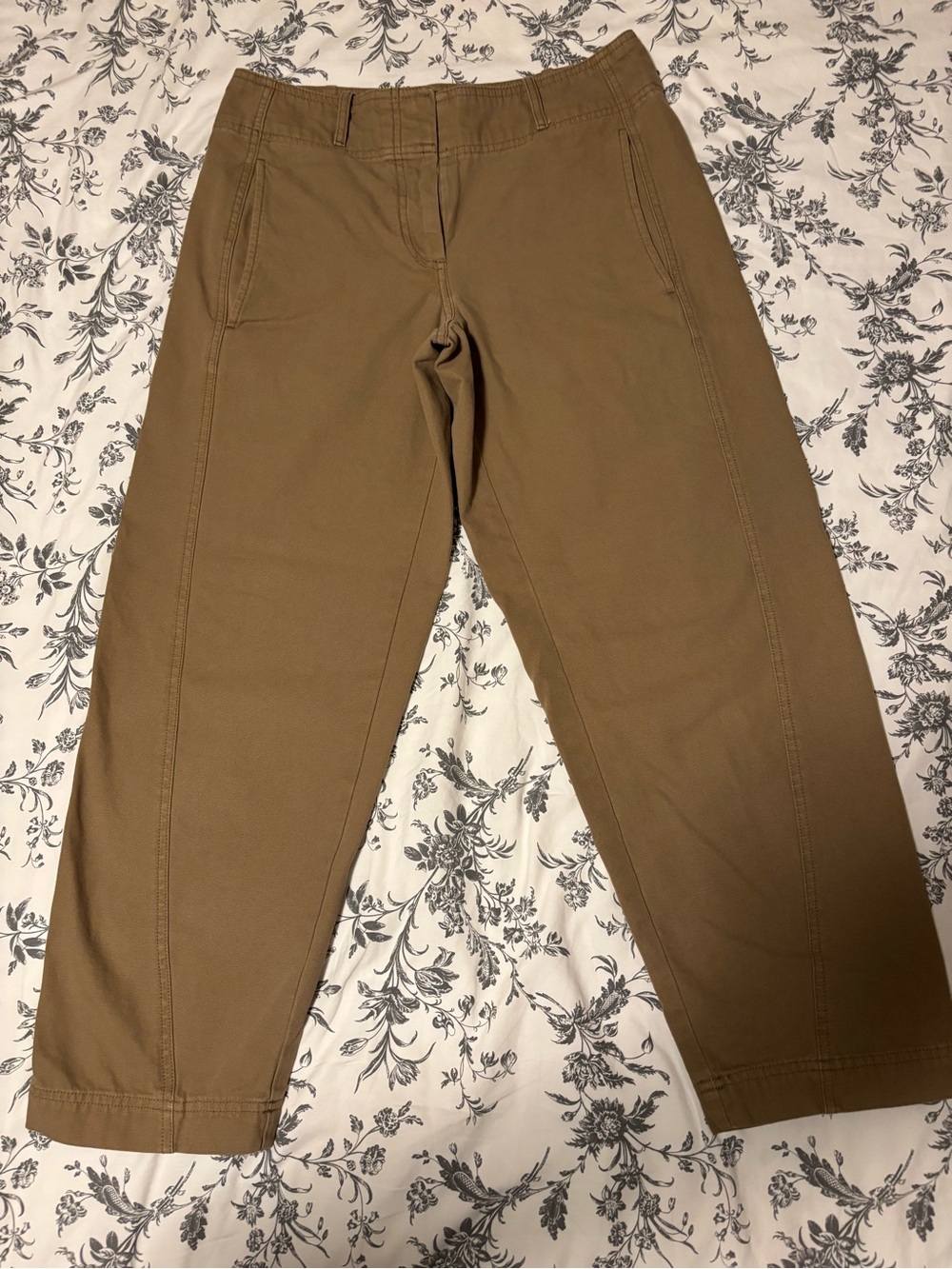 Banana Republic Women Barrel Utility Pants